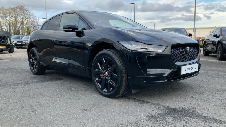 Jaguar I-Pace 294kW EV400 Black 90kWh 5dr Auto [11kW Charger] Electric Estate